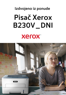 Izdvojeno - Xerox B230