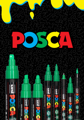 POSCA markeri