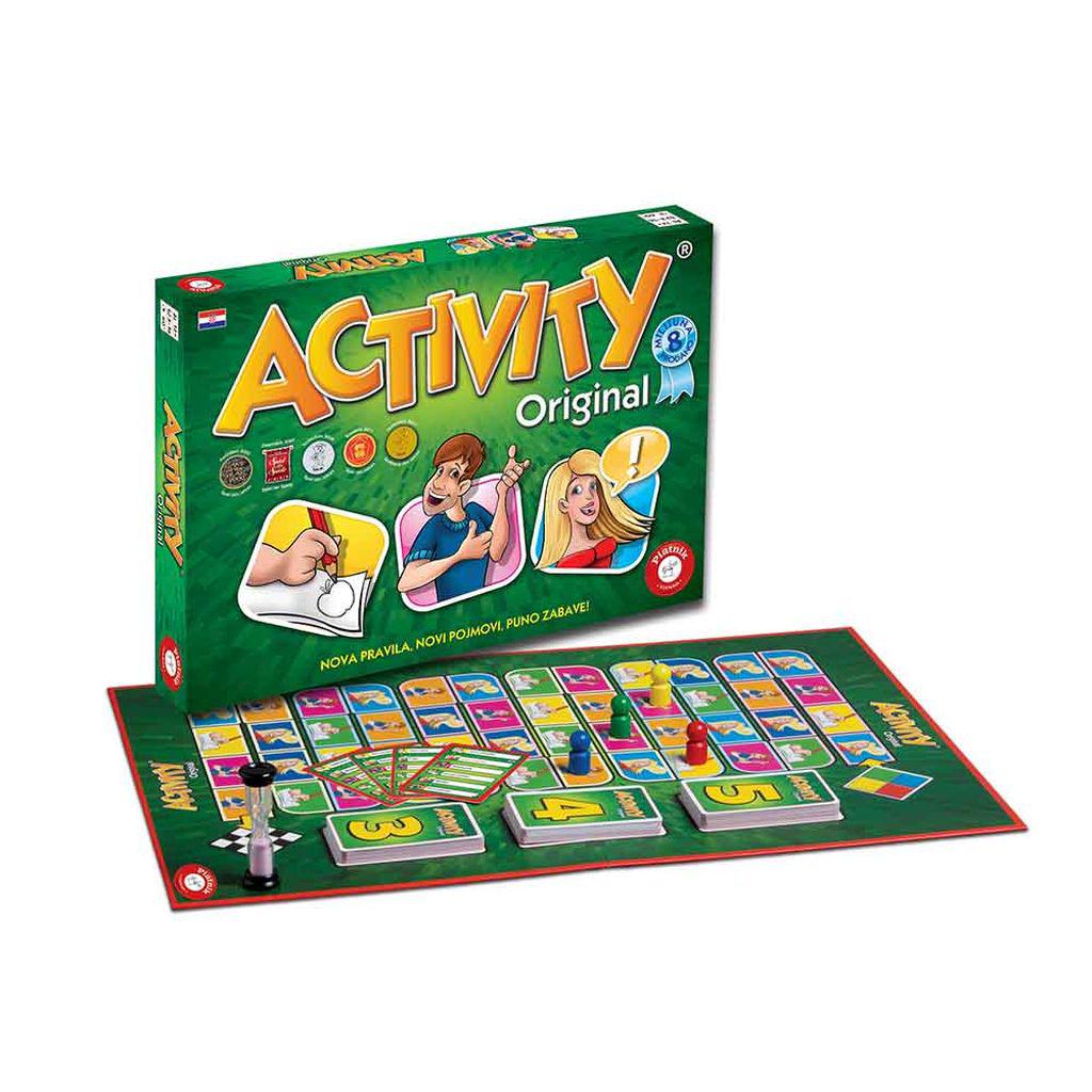 Social game Piatnik Activity original 784491