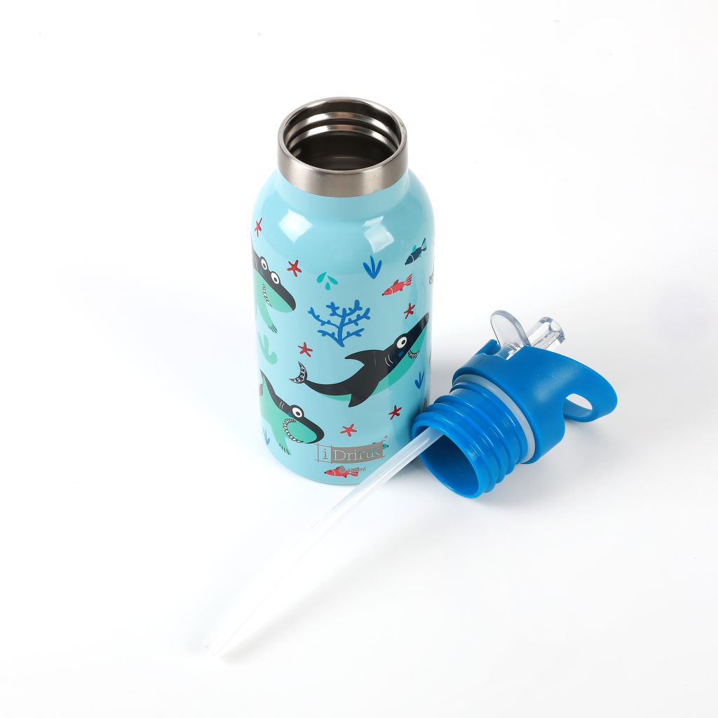 Thermal bottle iTotal 350ml Shark ID0506